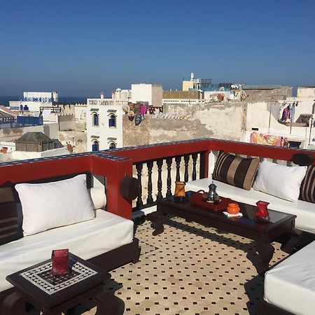 Riad Bab As-Suwajra Zewnętrze zdjęcie