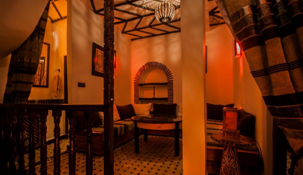 Riad Bab As-Suwajra Zewnętrze zdjęcie