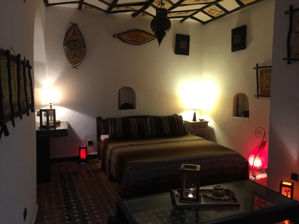 Riad Bab As-Suwajra Zewnętrze zdjęcie