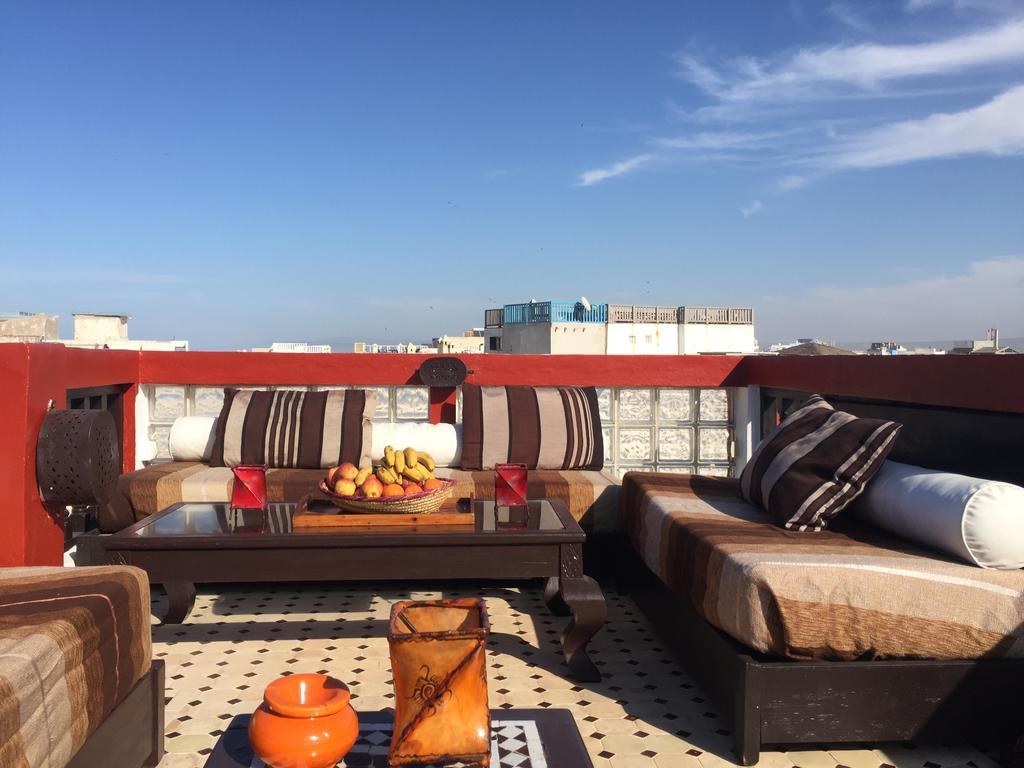Riad Bab As-Suwajra Zewnętrze zdjęcie