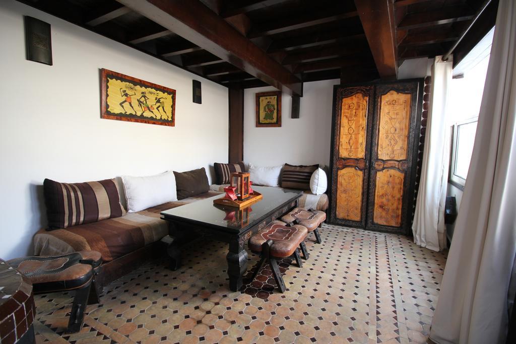 Riad Bab As-Suwajra Zewnętrze zdjęcie
