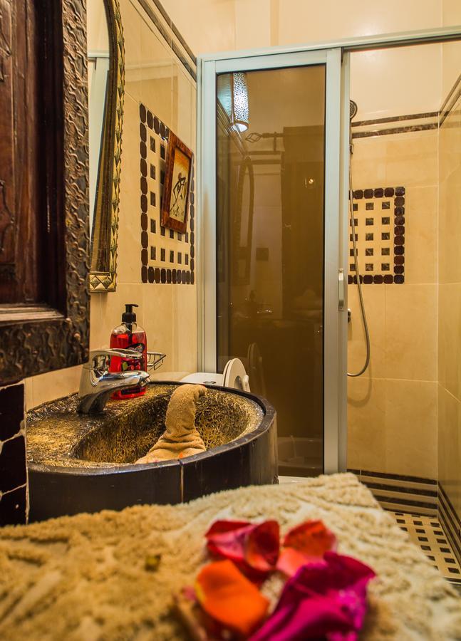 Riad Bab As-Suwajra Zewnętrze zdjęcie